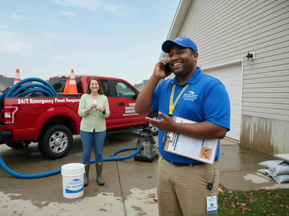 Storm Damage Water Removal Hoodsport, WA FAQs